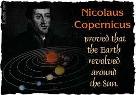 Nicolaus Copernicus