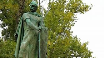 Morte de D. Afonso Henriques