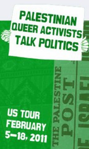 Queer Palestinian activists tour the US