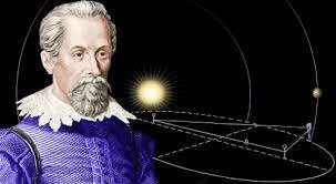 Johannes Kepler