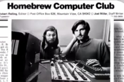 Homebrew Computer Club Moderator