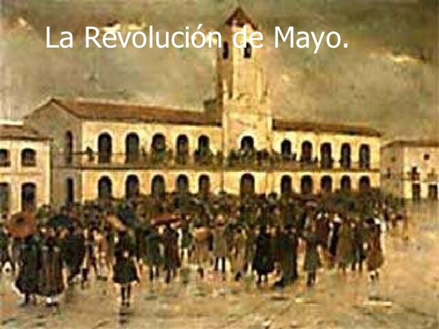 Revolución de Mayo