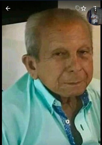 Death of my grandfather