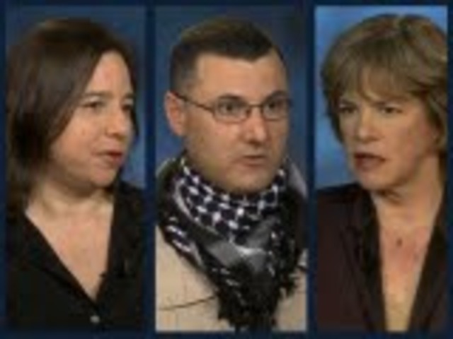 Omar Barghouti and Sarah Schulman on Grittv: “Equal Rights for All in Palestine”