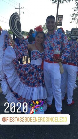 Festives of january 20