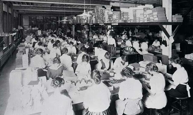 El Término de RRHH se Popularizó