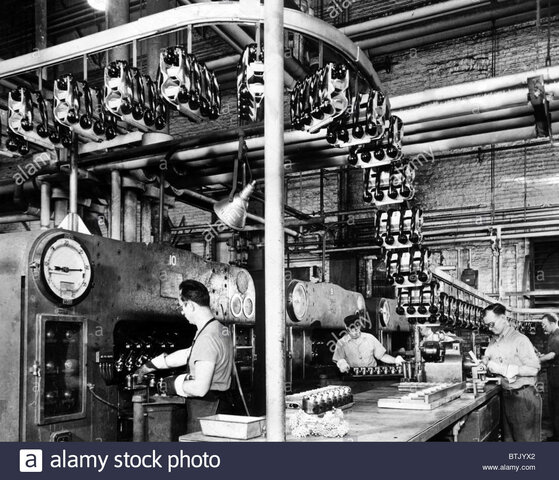 Los Factores de Producción