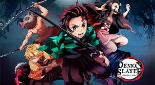 Kimetsu No Yaiba ( Demon Slayer )