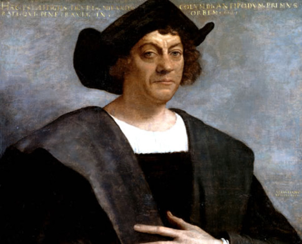 Christopher Columbus