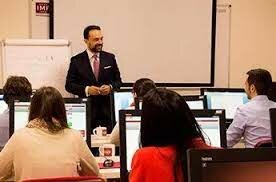 Aprendizaje semi-presencial