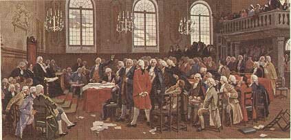 Expérimenter le parlementarisme