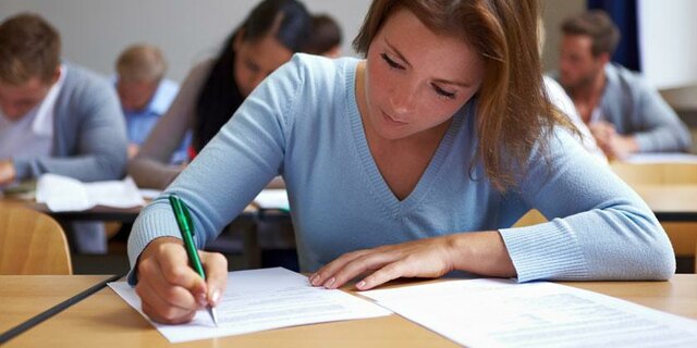 Examen a Escuelas Normales