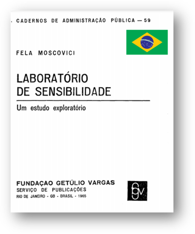 Laboratório de Sensibilidade RJ/FGV