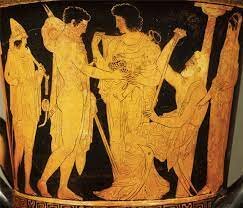 La infancia en la Antigua Grecia.