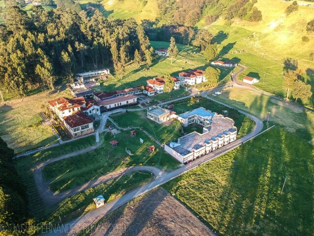 Fundación del Sanatorio