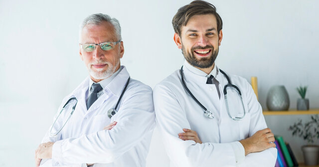 Introducción del Dr. Roda y Hans