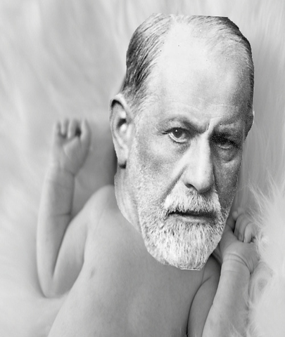 Nacimiento del padre del psicoanalisis