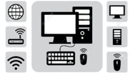 Timeline: Conexiones de la Computadora