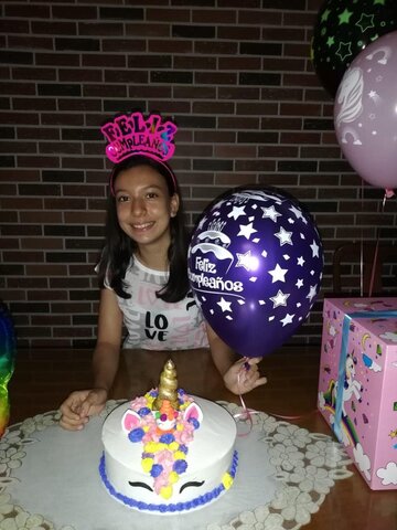 Cumpleaños #13