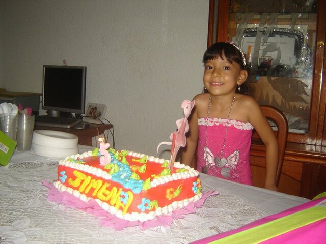 Cumpleaños #5
