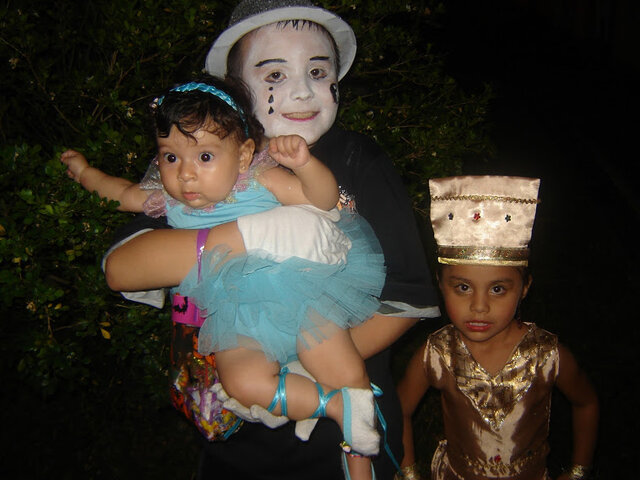 Primer Halloween
