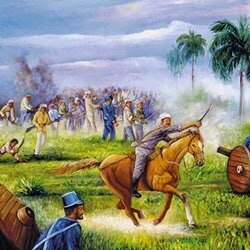 Batalla de "La Canela"