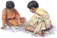 Infancia-Antigüedad