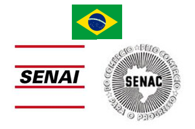 SISTEMA S - SENAI e SENAC