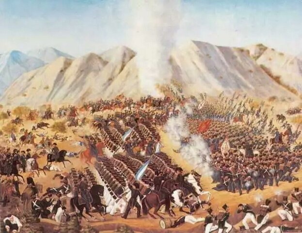 Batalla de Sabana Larga
