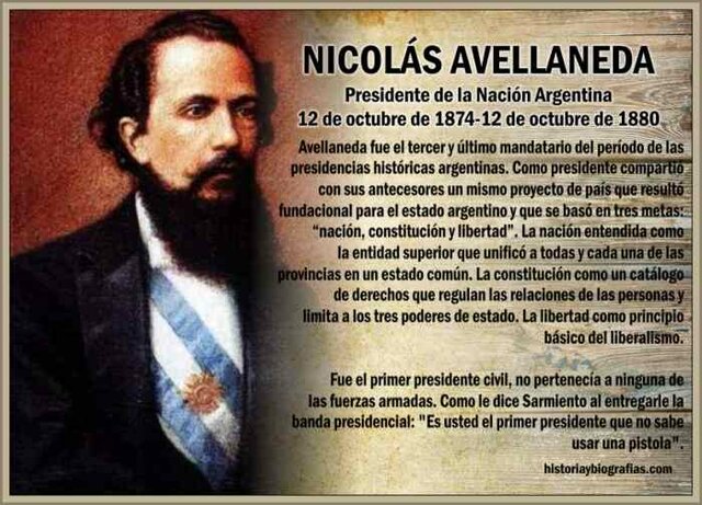 Presidencia de Nicolas Avellaneda - La Revolución de 1874