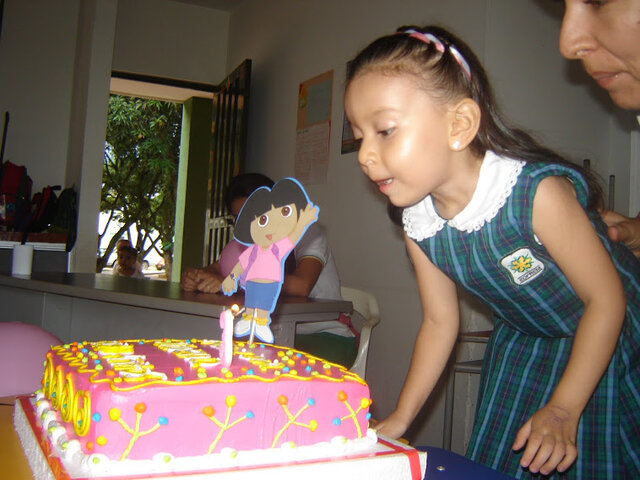 Cumpleaños #3