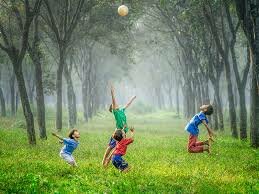 Infancia en el mundo contemporáneo.