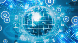 Timeline: La evolución de la internet hasta nuestros días