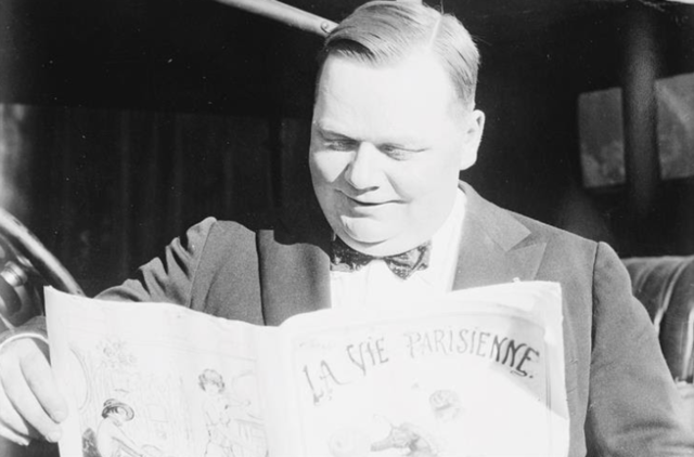 Primer producto apoyado por una celebridad