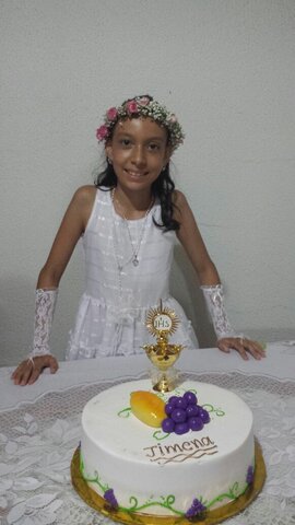 Mi Primera Comunión