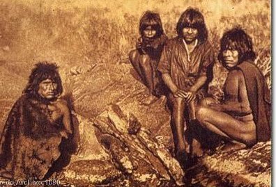 Pobladores respetuosos con la naturaleza