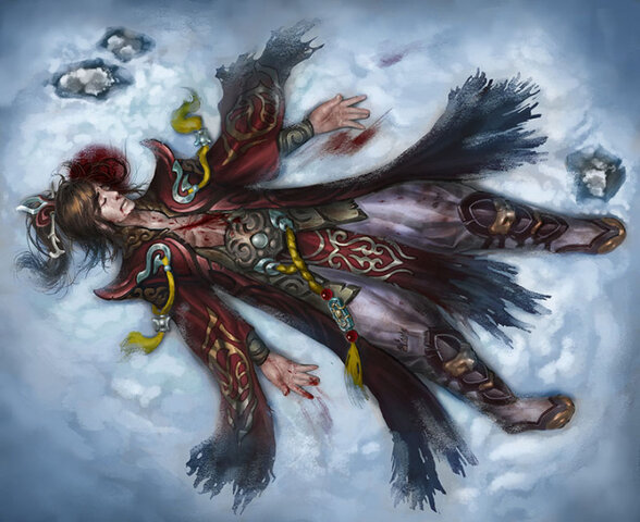 The Last Known Spell Caster Dies