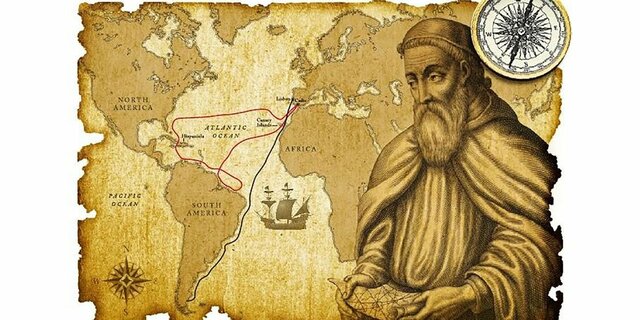 La exploración del continente