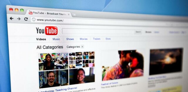 Anuncios publicitarios en Youtube