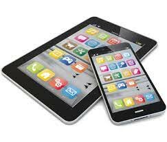 Surgimiento de Tabletas y Teléfonos inteligentes