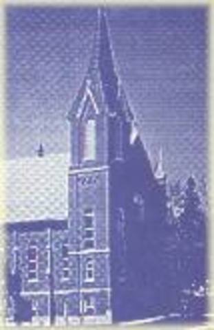 Main building is completed