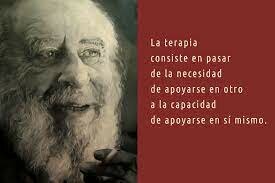 Fritz Perls, creador de la terapia Gestalt