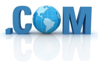 Surgen los dominios ".com"