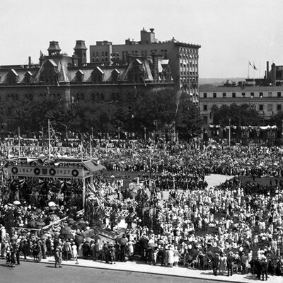 Timeline: Progress and Decline