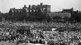 Timeline: Progress and Decline