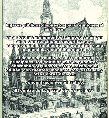 Construcción de ciudades según principios artísticos