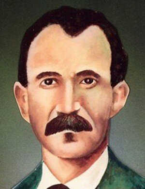José María Cabral y Luna Presidente
