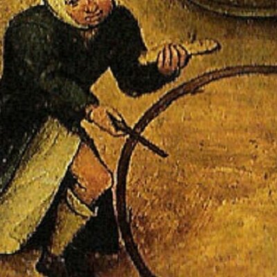 Timeline: infancia y mundo