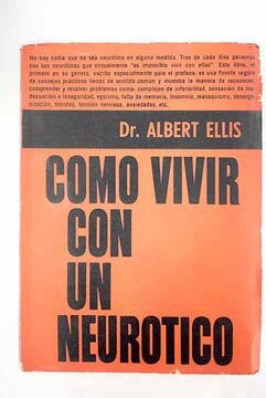 Albert Ellis publica su primer libro conductual