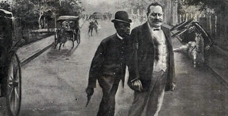 Culminación del Gobierno de Cáceres